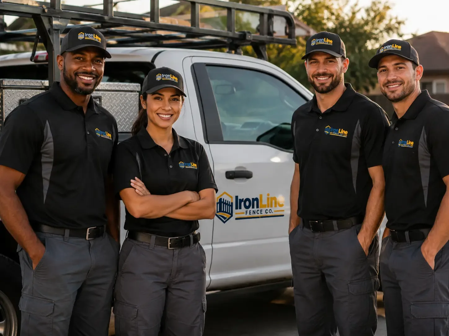 Metal Fence Installation company in Tioga, ND